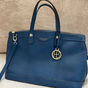 Henri Bendel Authentic Satchel Crossbody Bag